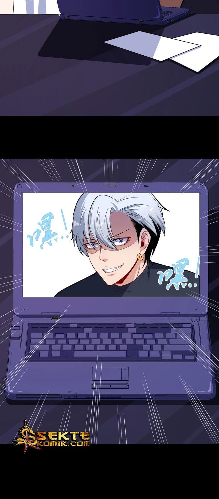 Daddy From Hell Chapter 33 Gambar 41